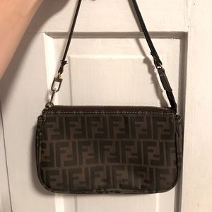Fendi clutch